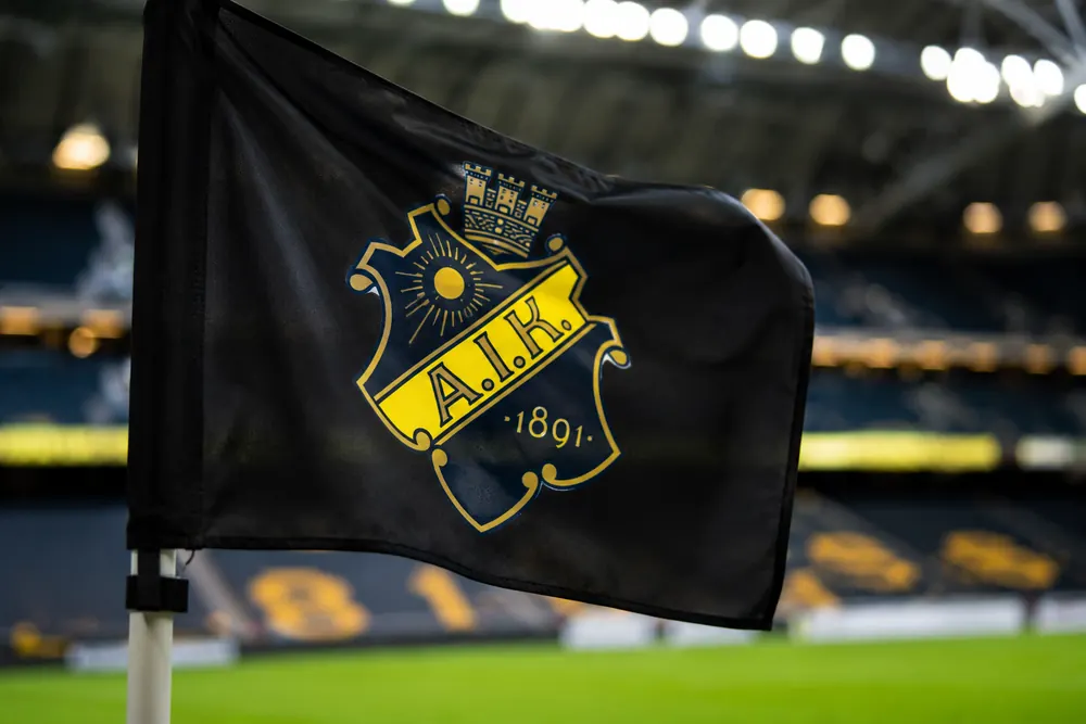 Bersant Celina avslutar tiden i AIK