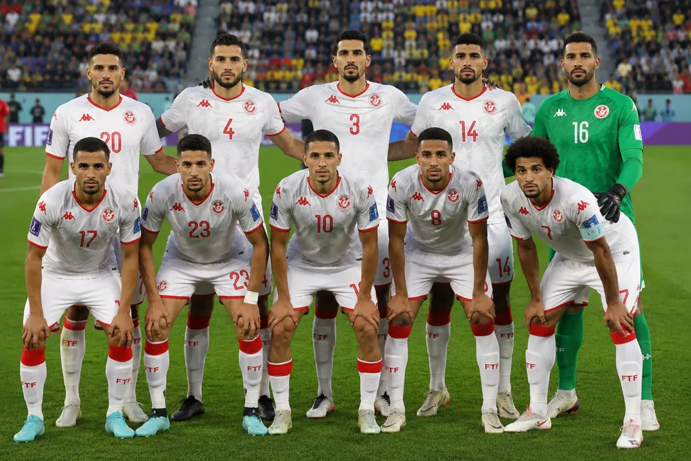 Dopingmisstankar kring Tunisiens VM-trupp