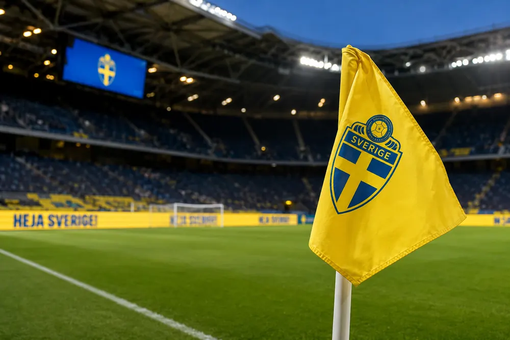 Sveriges EM-kval startar i höst