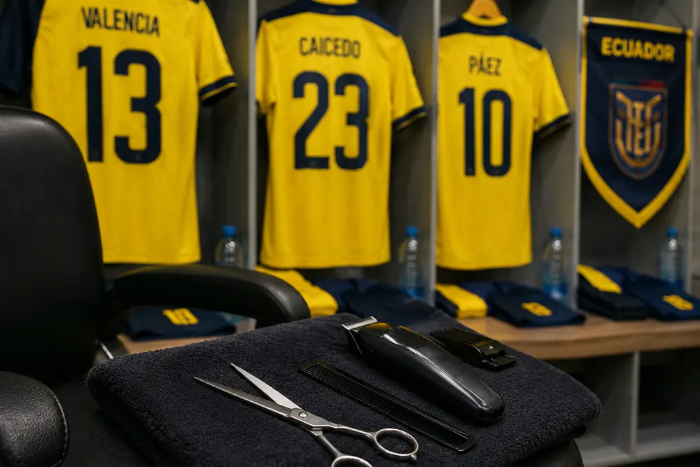 Uppgifter: Ecuador betalade aldrig frisörbesök