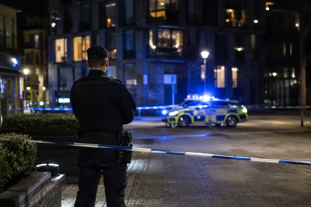 Man häktad efter dödsskjutning i Malmö