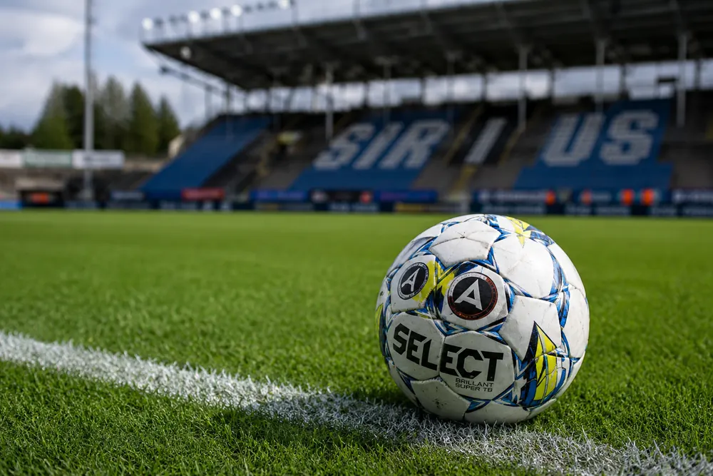 Robbie Ure fyramålsskytt mot Mjällby