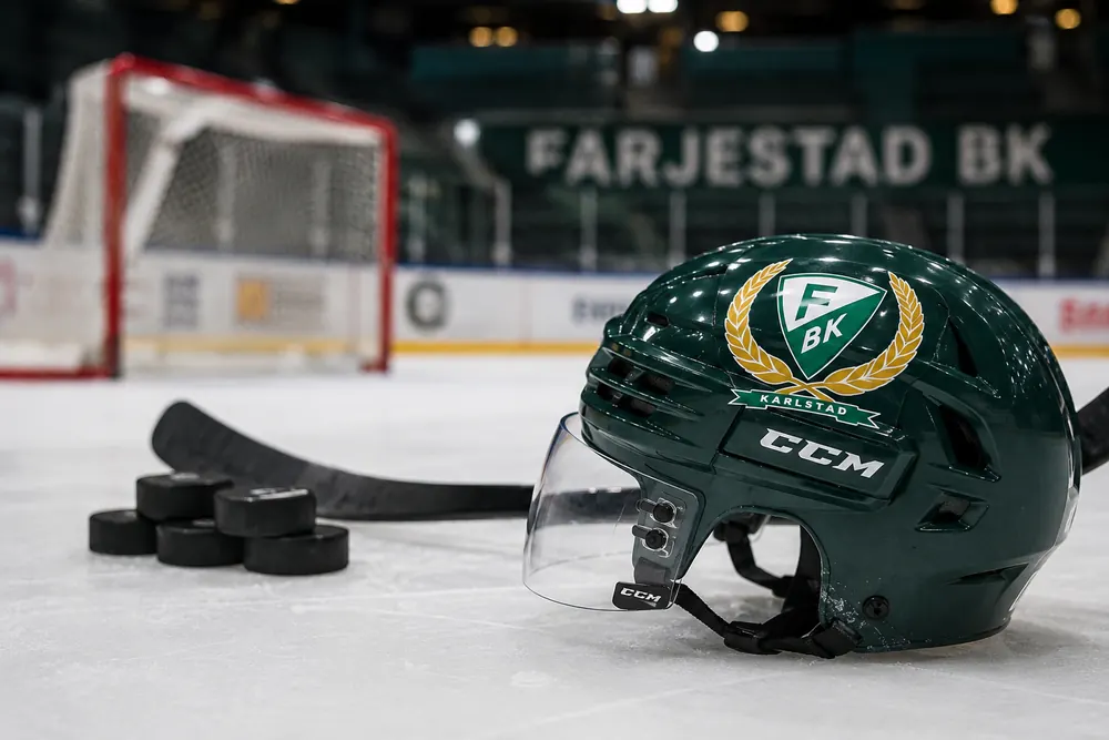 Färjestad söker sista nyckeln inför SHL