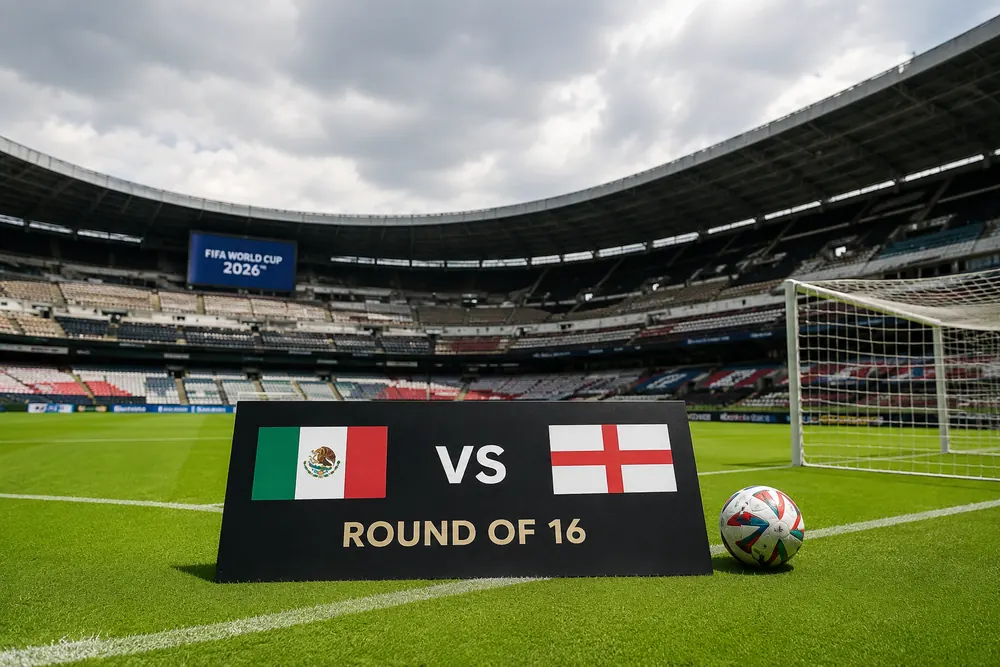 Fifa ändrar sig om Mexiko–England