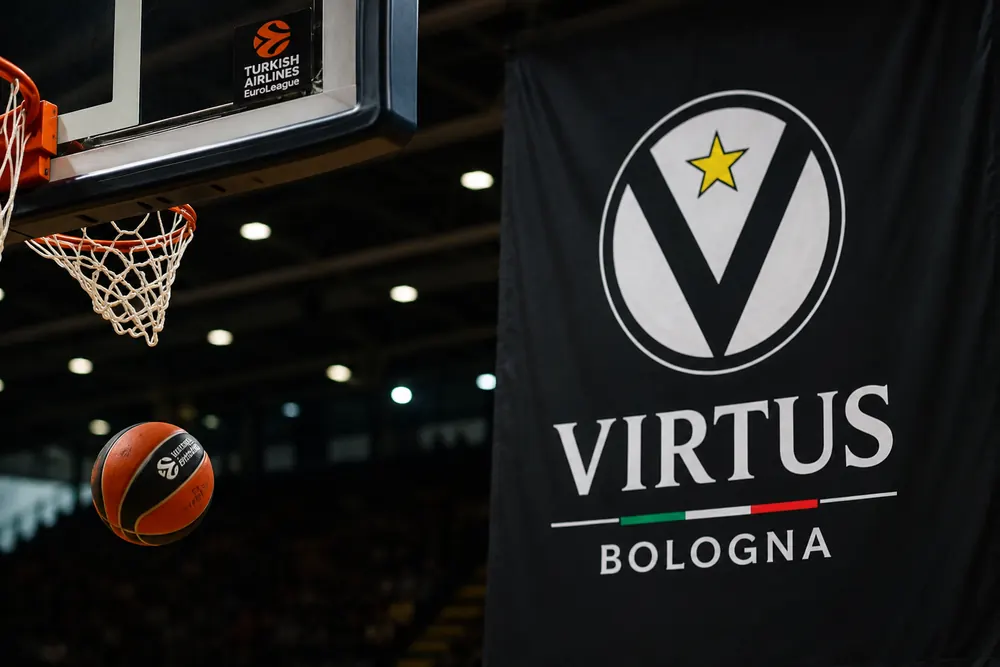 Bobi Klintman klar för Virtus Bologna