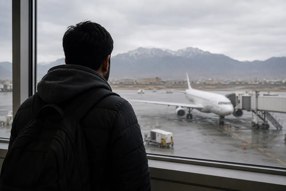 Regering granskar dold avsändare i Afghanistan-kampanj