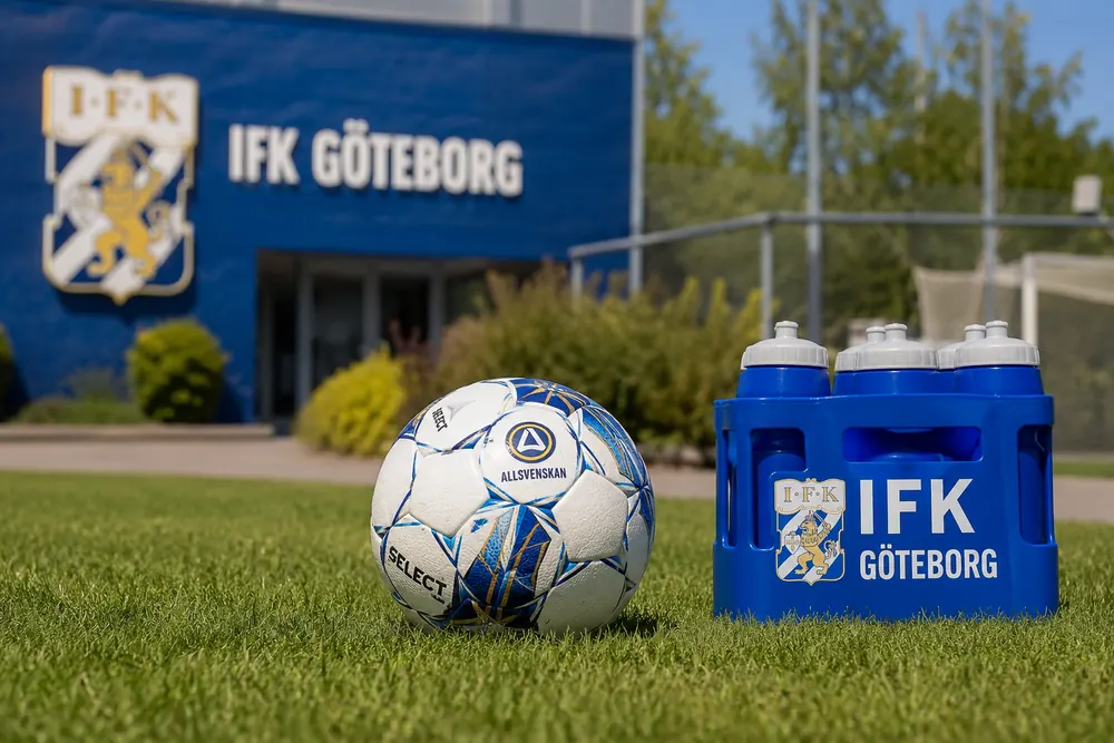 Max Fenger tillbaka efter tuff vår