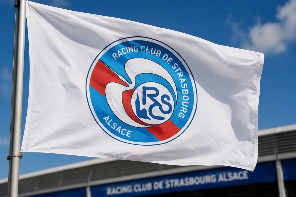 Benjamin Brantlind klar för Strasbourg