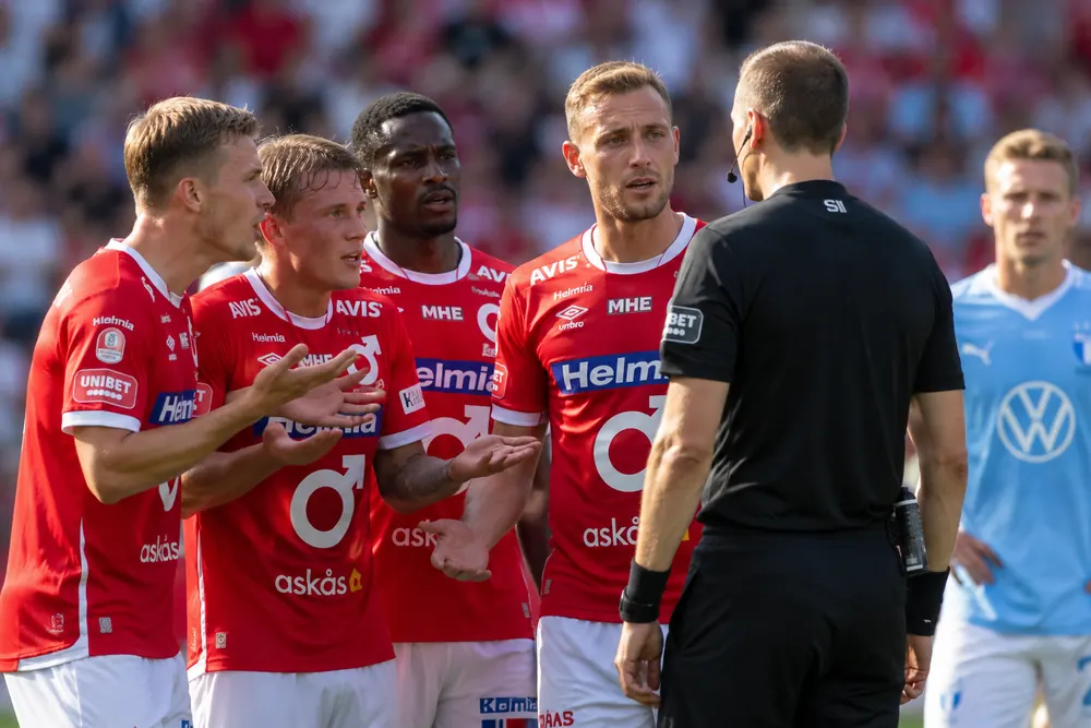 Simon Thern ville se straff för Degerfors