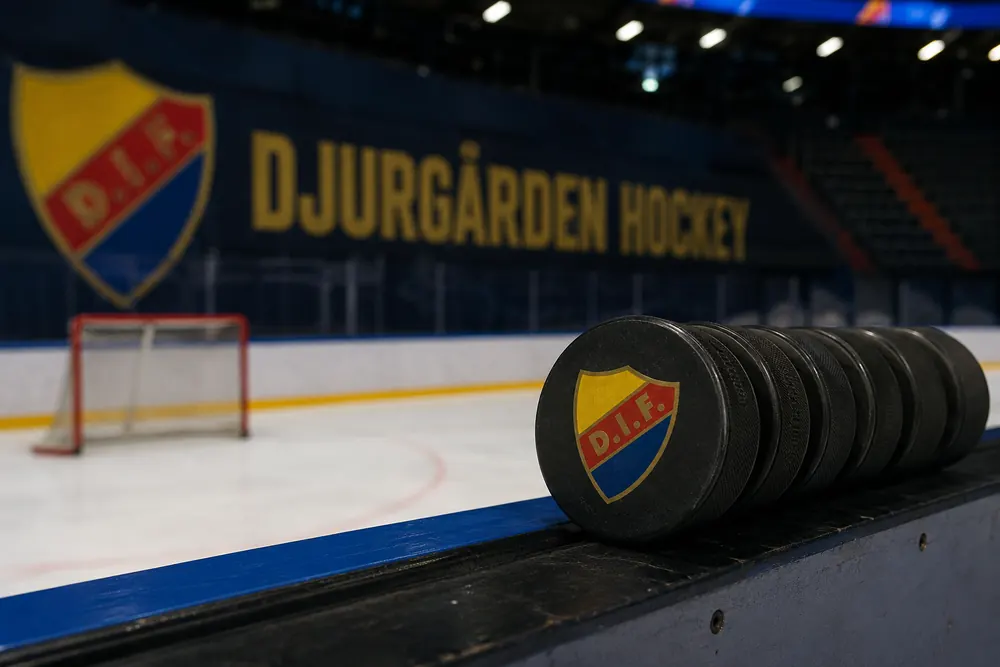 Marcus Due-Boje bygger vidare i Djurgården