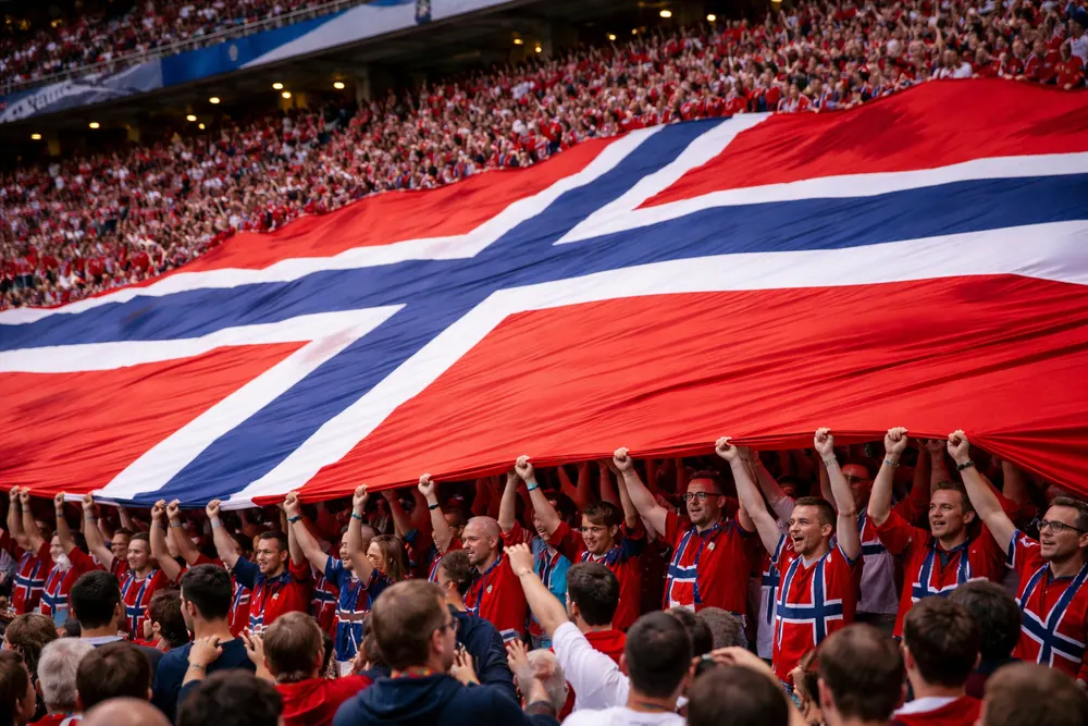 Panelen pekar ut VM:s drag