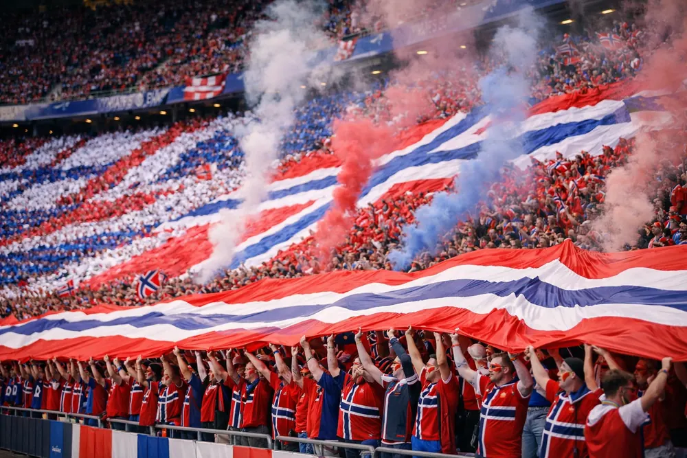 Norsk ölsituation i Boston inför VM