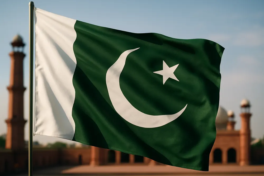 Sju döda i dubbla bombdåd i Pakistan