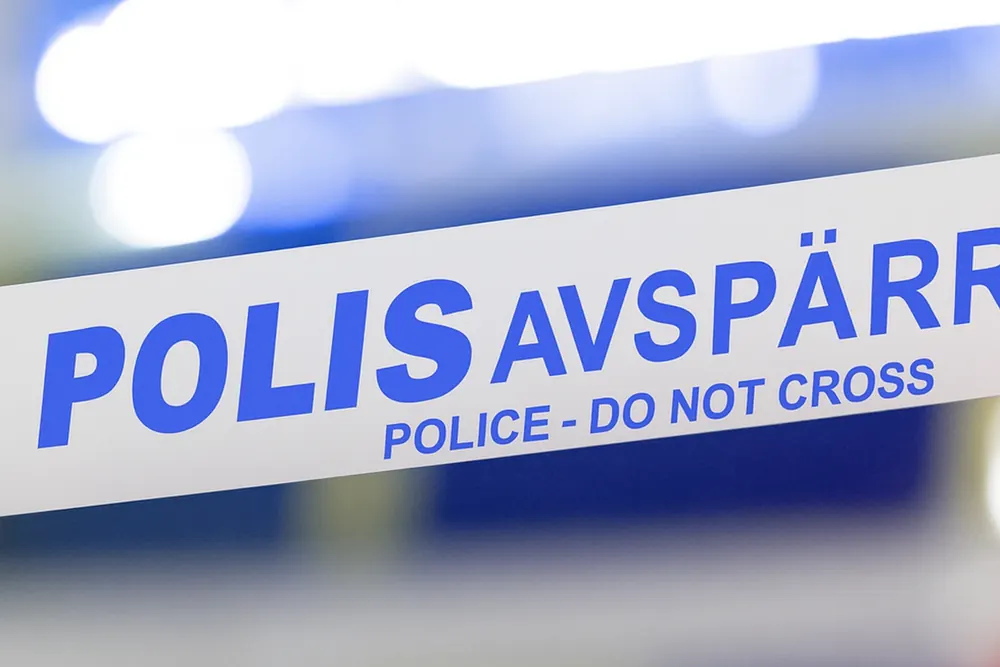 Två misstänkta brott utreds i Stureby