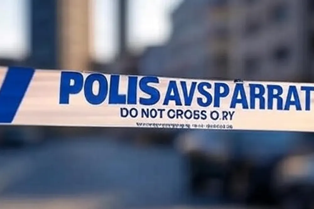Teknisk analys efter sopbilskraschen