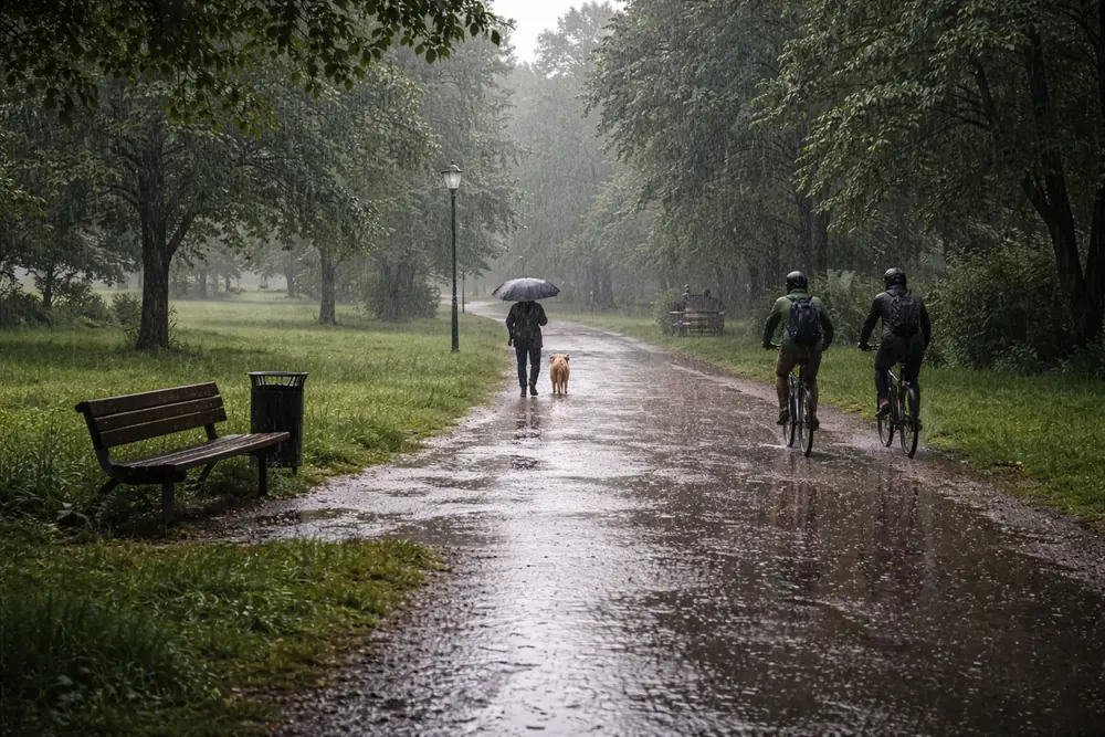 Årets högsta temperatur uppmätt i Kolmården