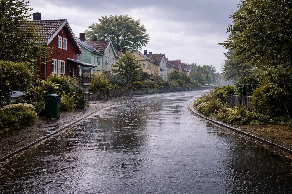 Varmare luft väntas efter midsommar