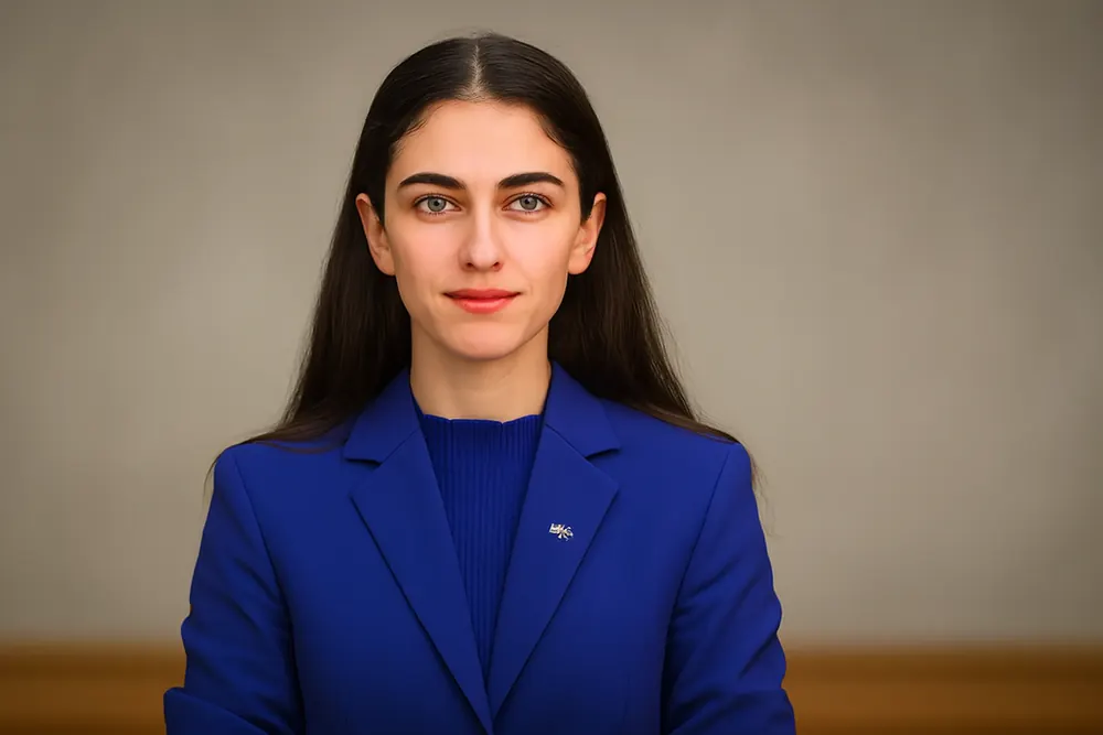 Romina Pourmokhtari åter i regeringen