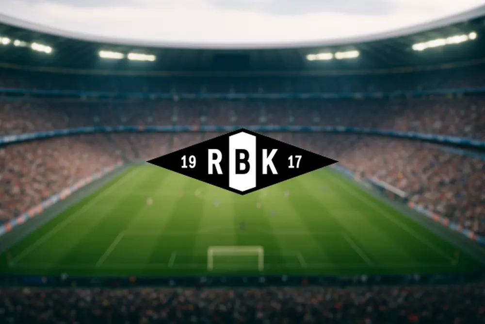 Rosenborg presenterade nye tränaren fel