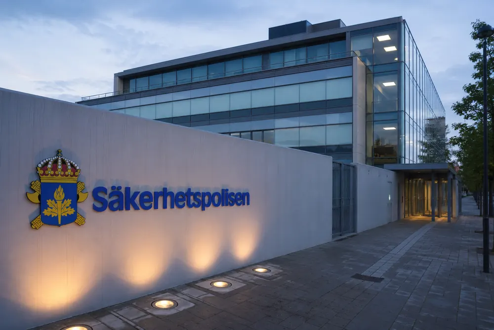 Säpo varnar för fortsatt iransk rekrytering