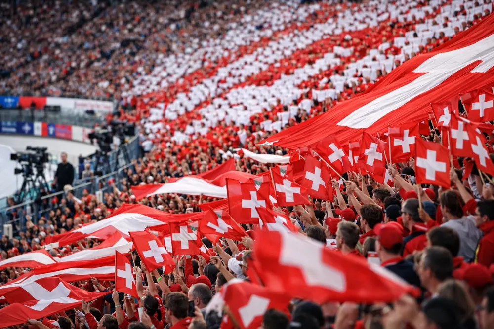 Schweiz är den självklara spiken