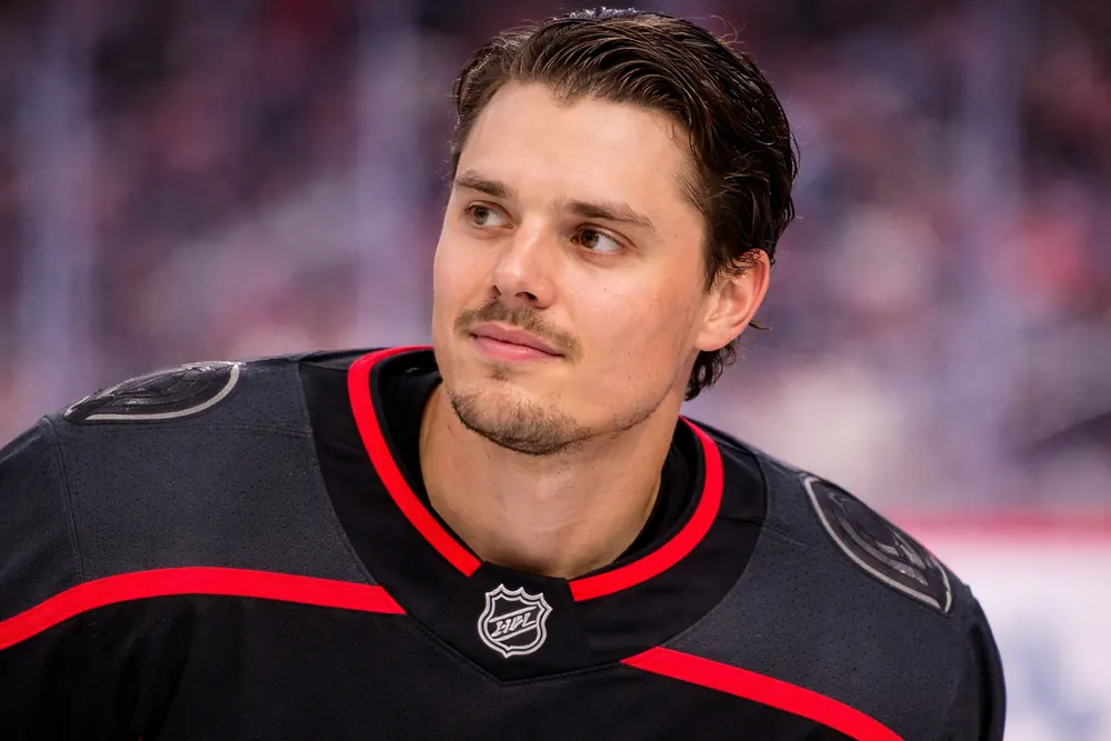 Sebastian Aho återvänder till SHL