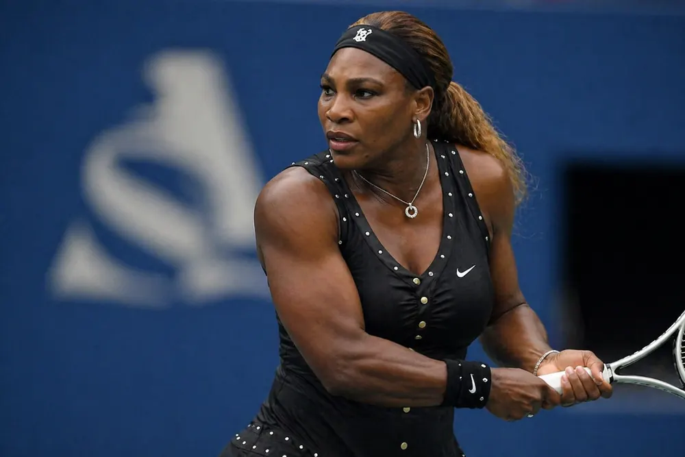 Williams-systrarna återförenas i Wimbledon