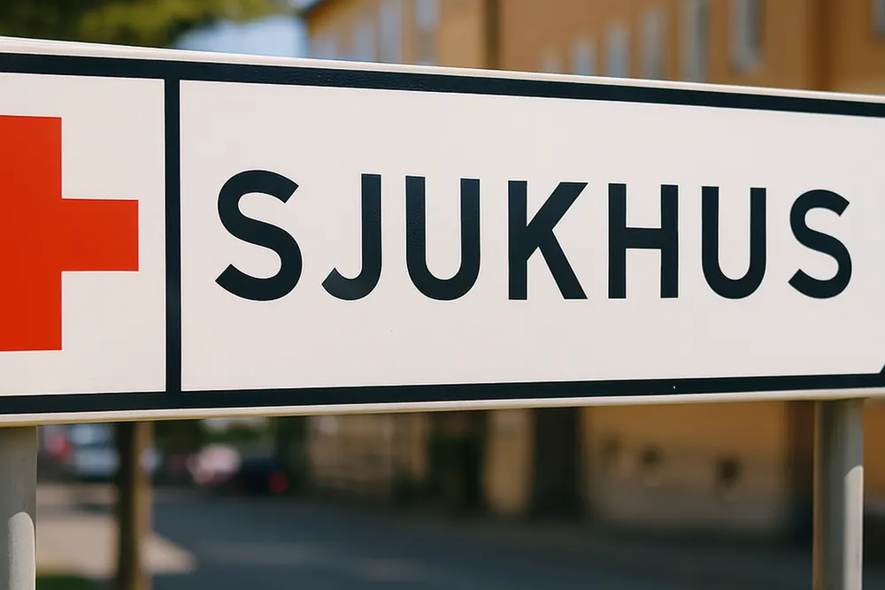 Ung man avled efter simhallsolycka
