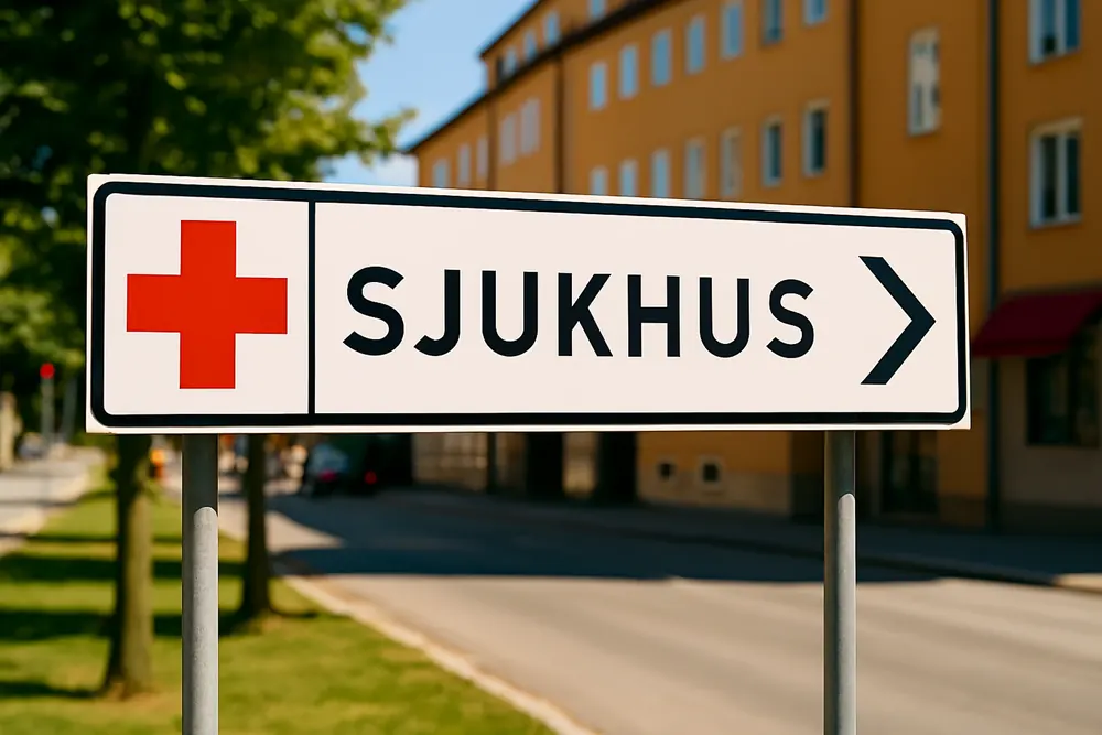 Kvinna vårdas efter misstänkt våldtäkt