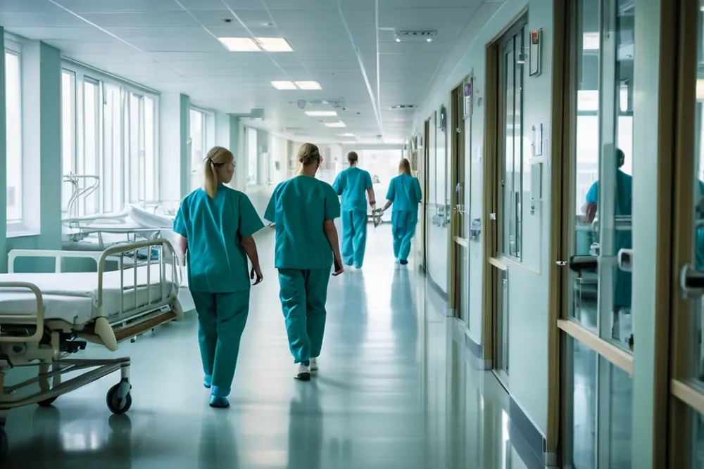 Femårig pojke flögs till sjukhus efter badlarm