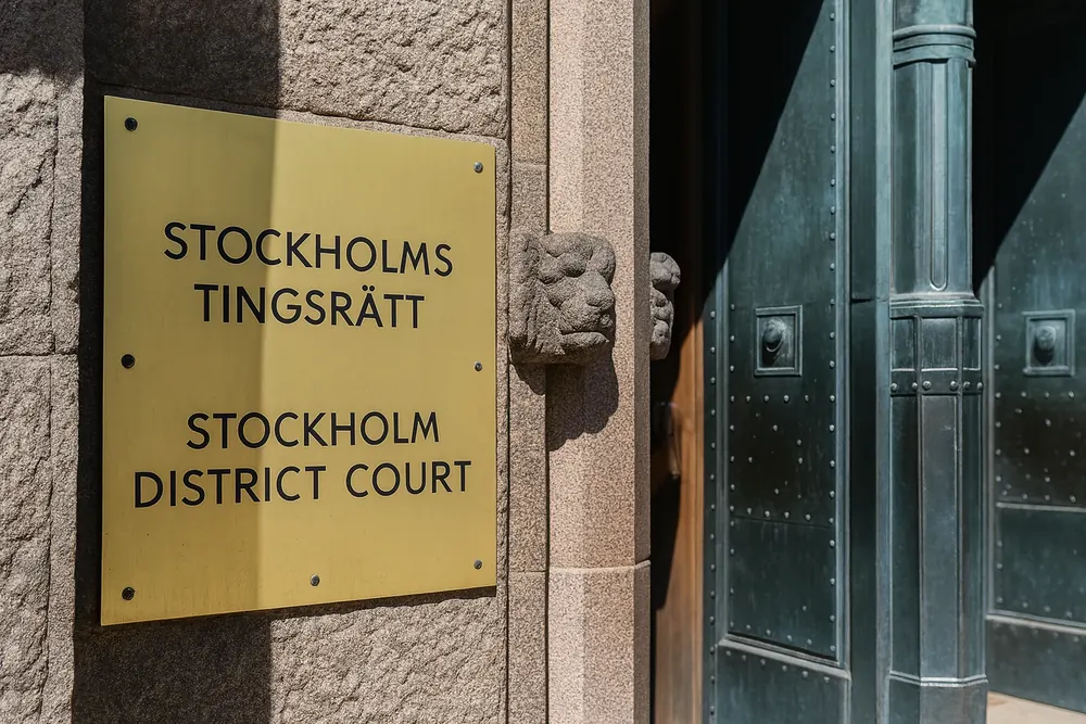 Jonas Falk åtalas för fyra grova narkotikabrott