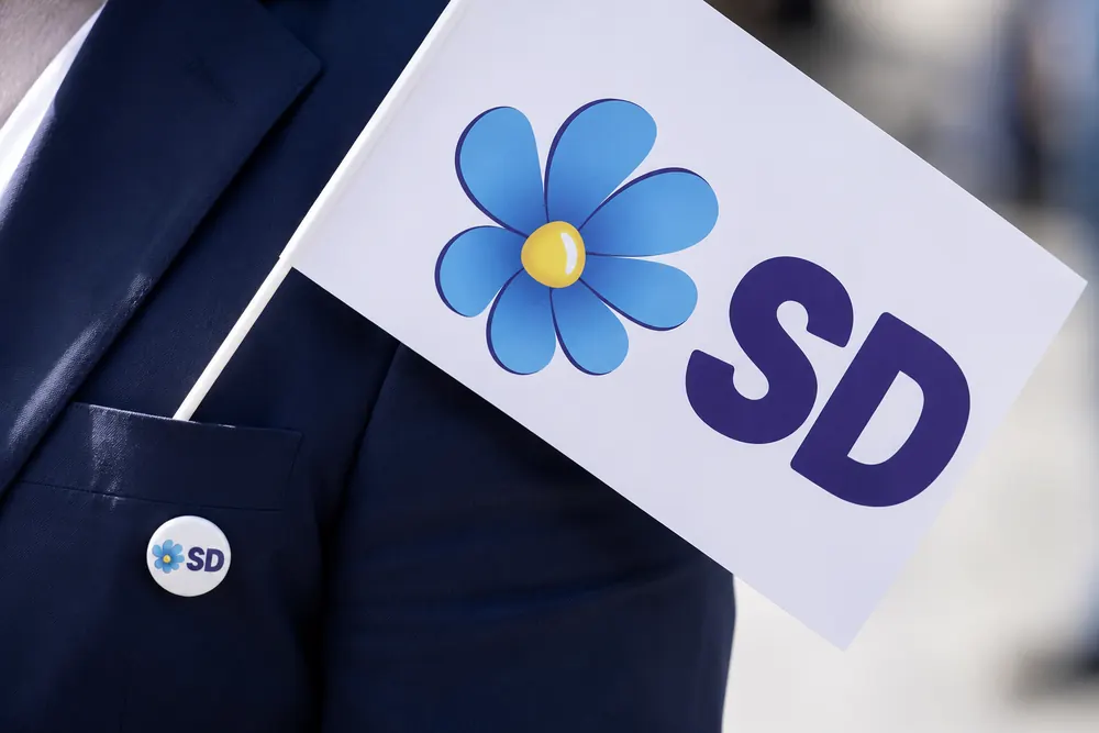 SD föreslår förbud mot slöja