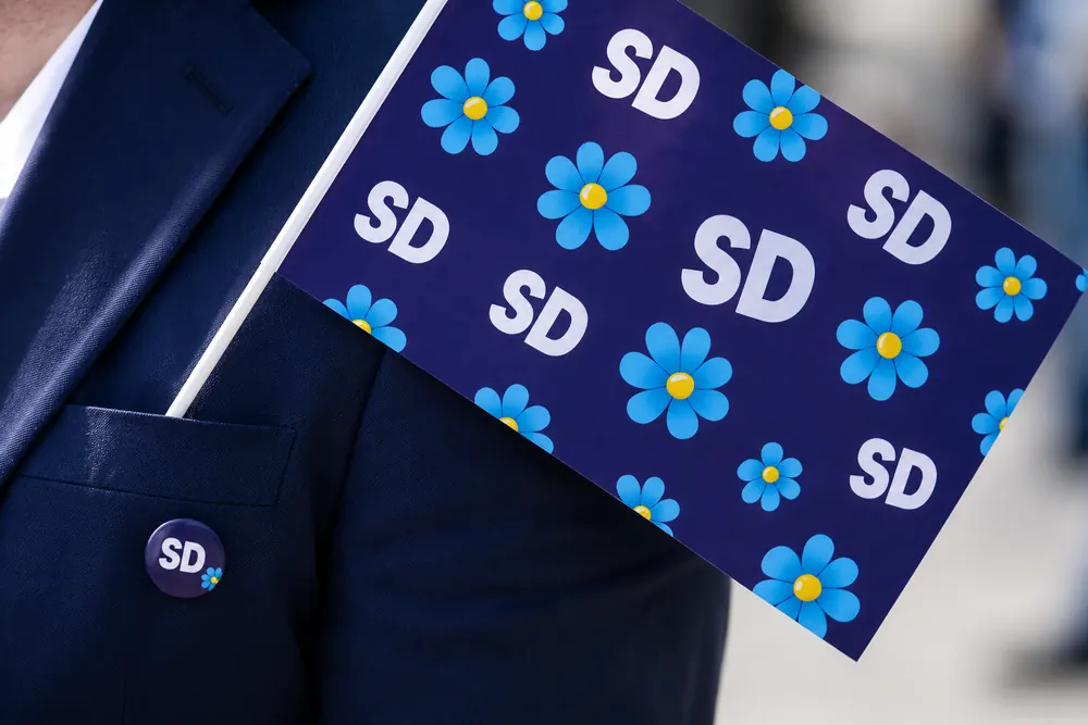SD-kampanj väcker uppmärksamhet i Marbella