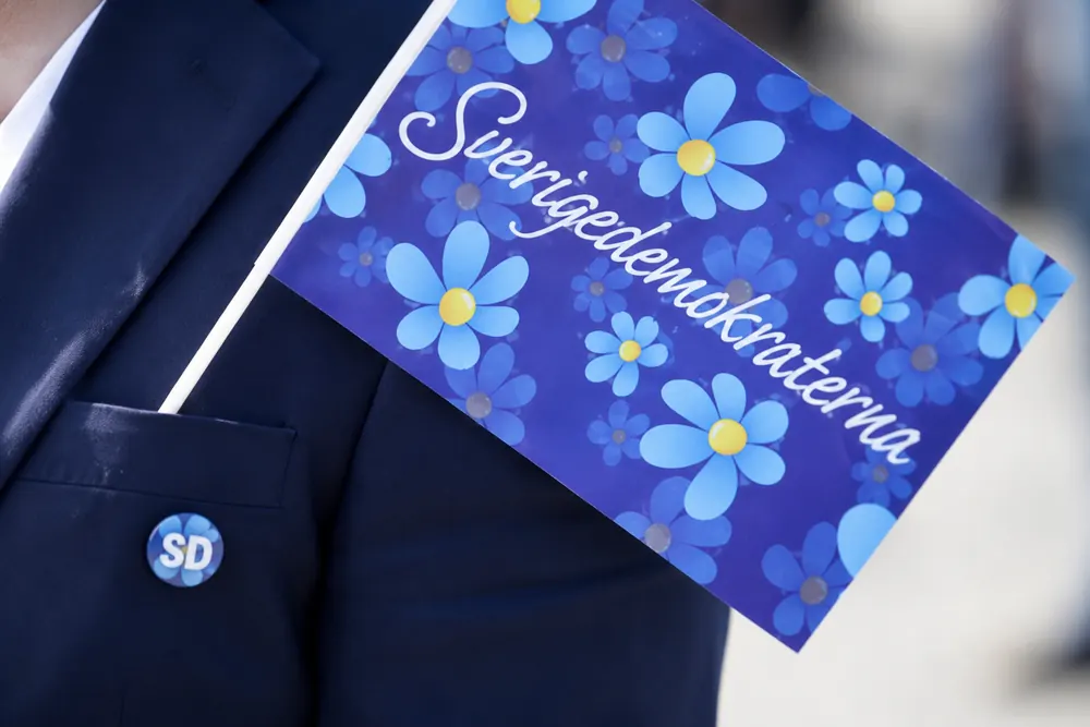 Daniel Andersson lämnar efter dold SD-granskning