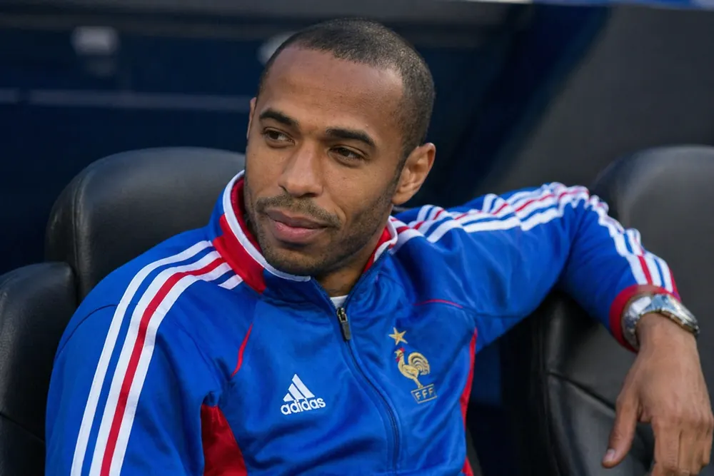 Henry reagerar på Zlatans analysutspel
