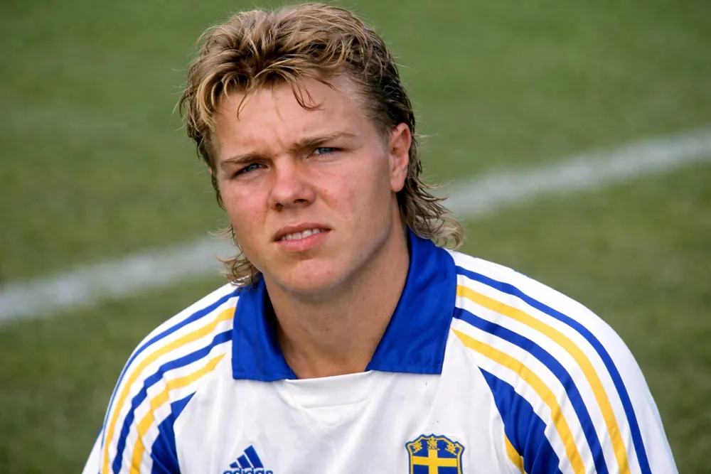 Brolin om livet efter fotbollen