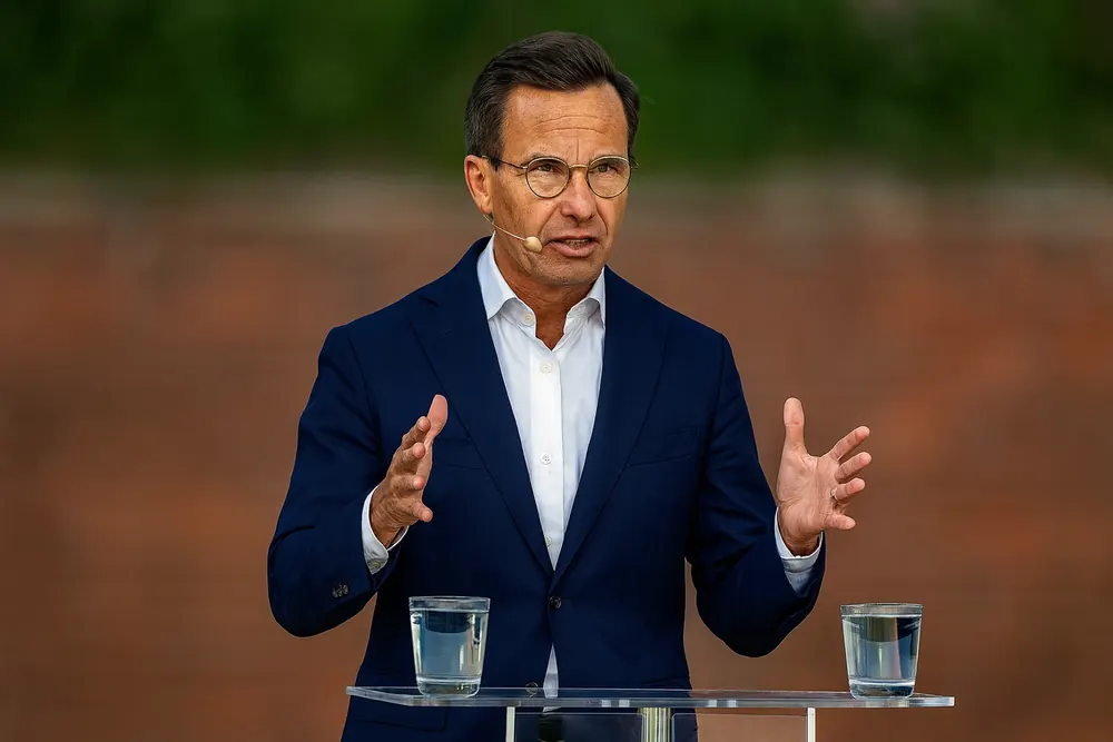 Svenska stridsflyg mötte ryska plan
