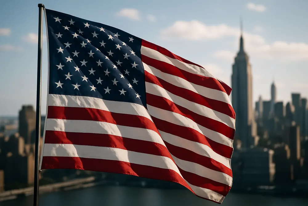 USA uppges ha varnat om man