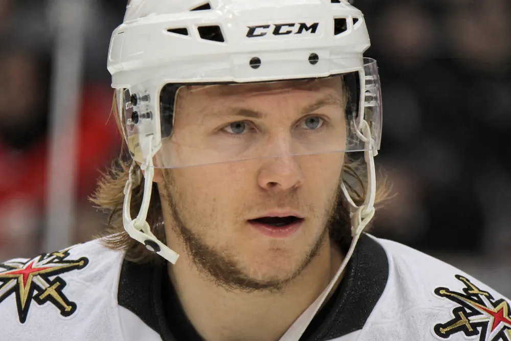 William Karlsson skadad – under förlusten i Stanley Cup-finalen