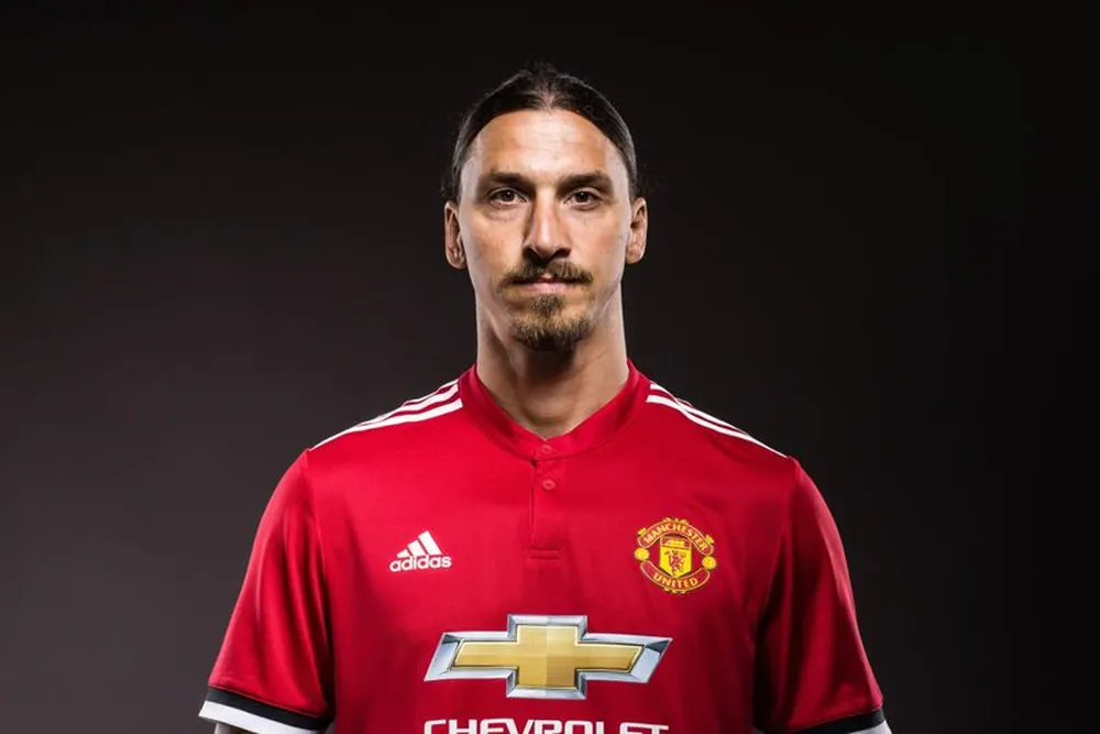 Zlatan i tv-test med lögndetektor