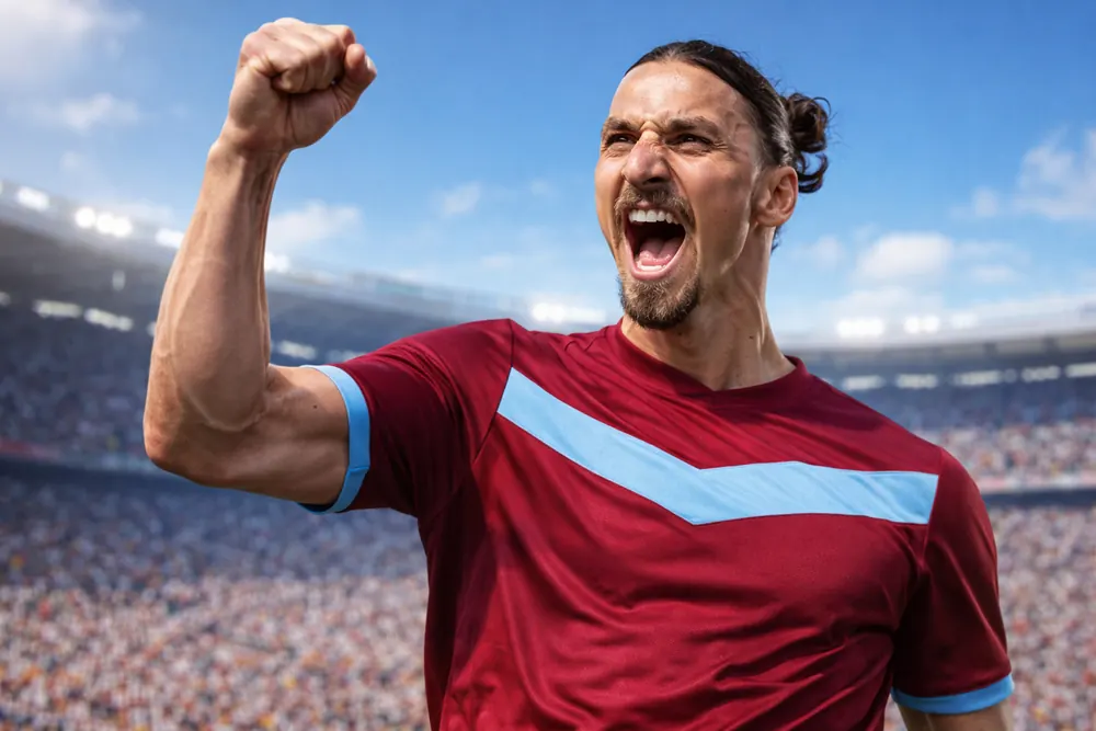 Kroatiska spelare tackar Zlatan